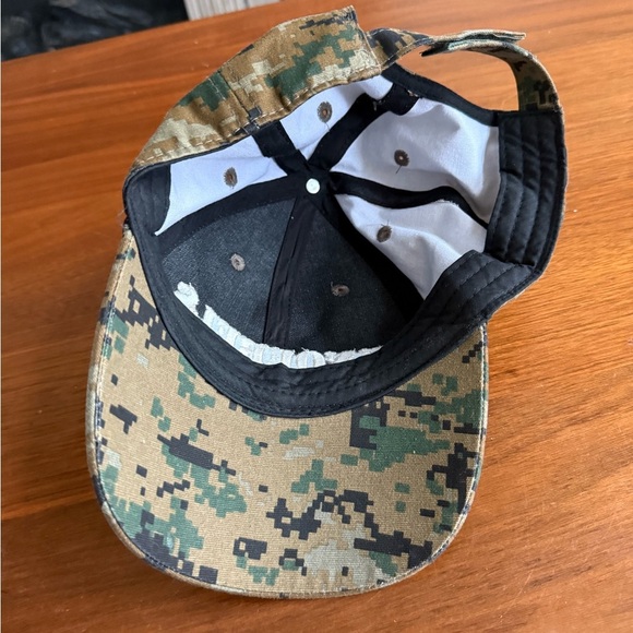 Camouflage Knoebels Hat - Picture 4 of 4